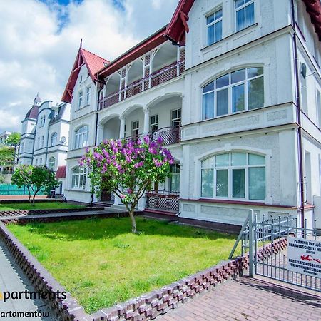 Baltic Apartments - Apartament Matejki 18 Swinoujscie Exterior foto