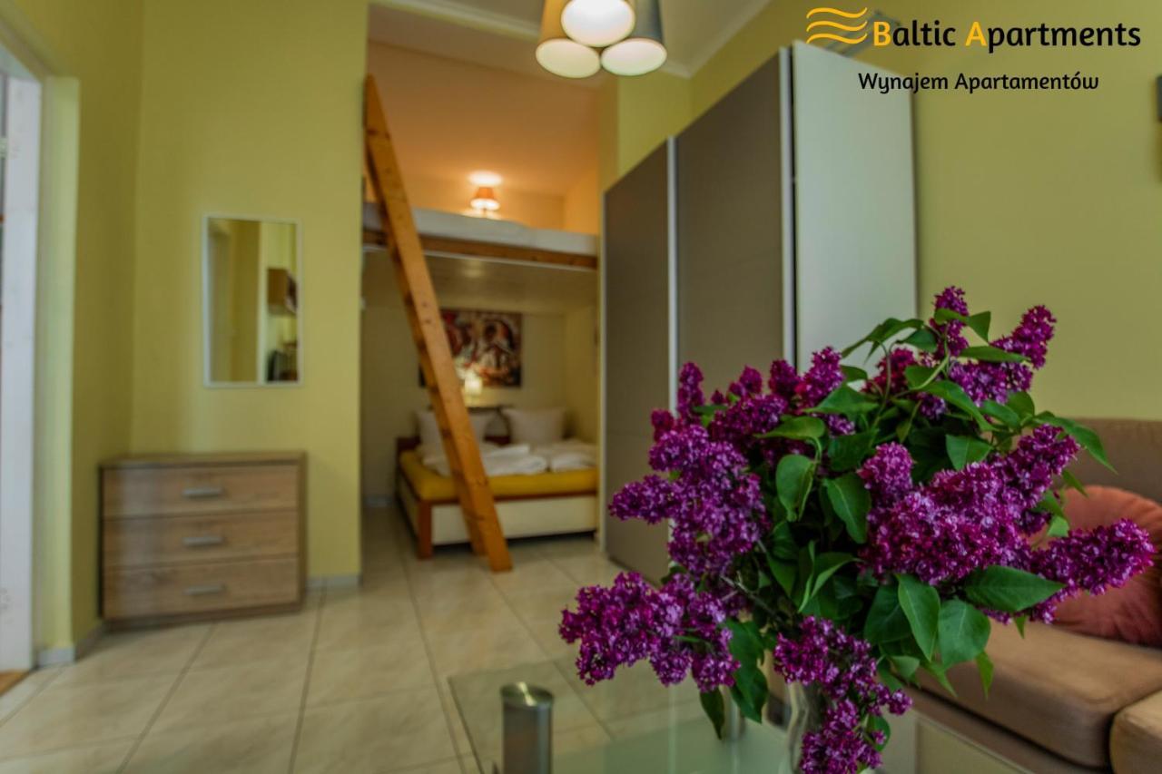 Baltic Apartments - Apartament Matejki 18 Swinoujscie Exterior foto